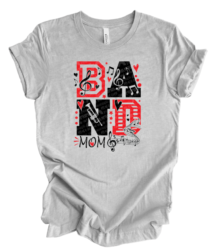 Band mom