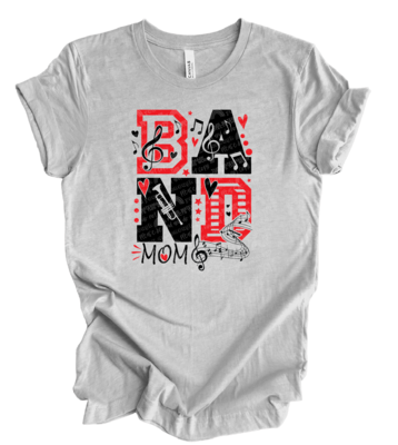 Band mom