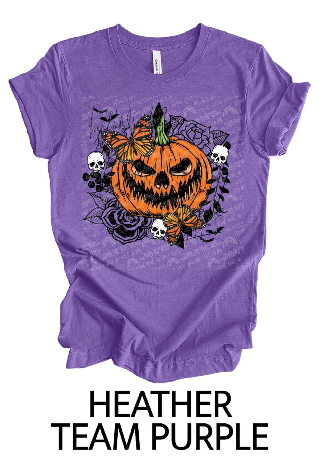 Butterfly pumpkin