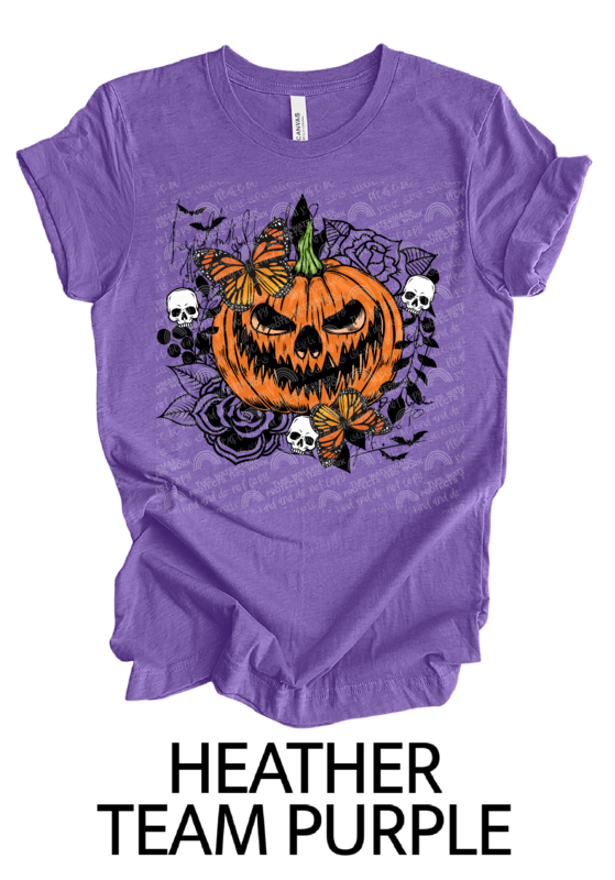 Butterfly pumpkin