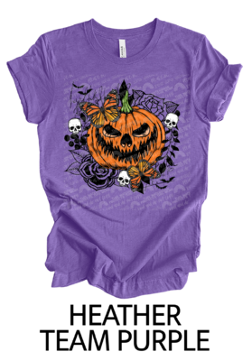Butterfly pumpkin