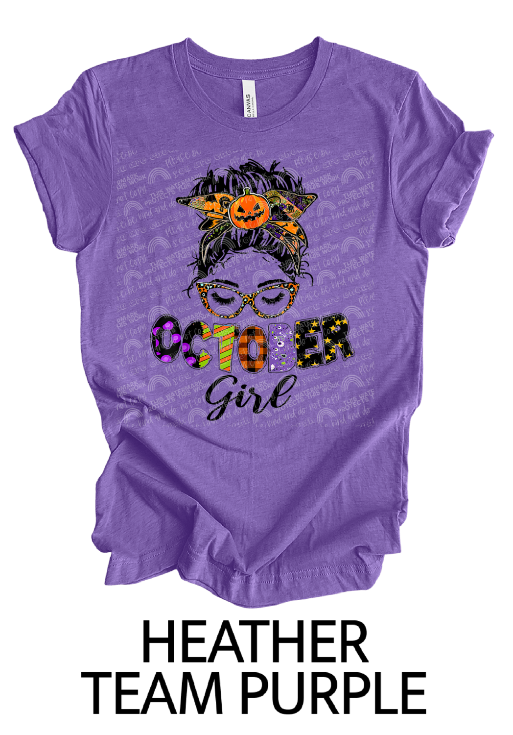 October girl