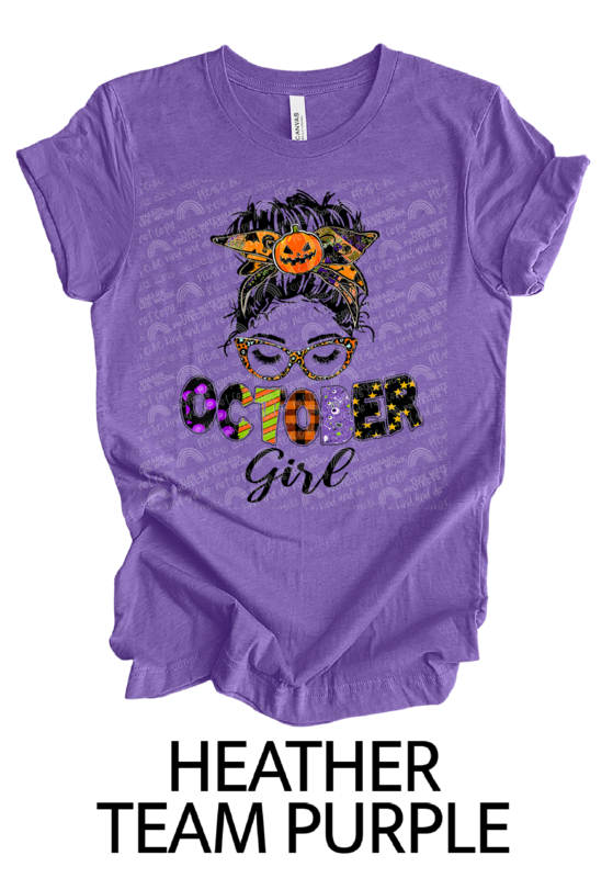October girl