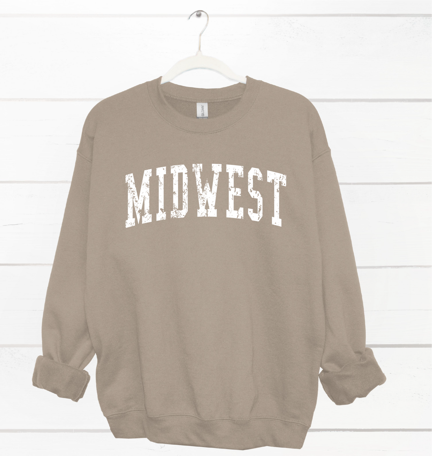 Midwest distressed