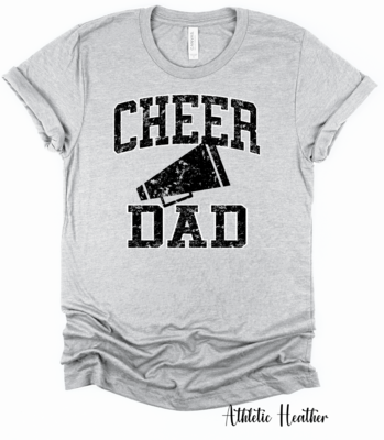 Cheer dad