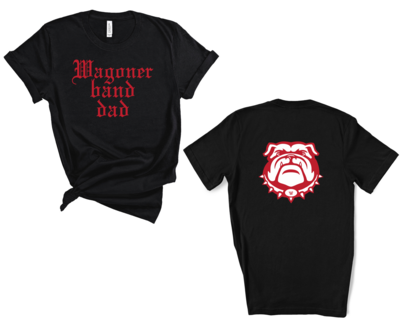 Wagoner band dad
