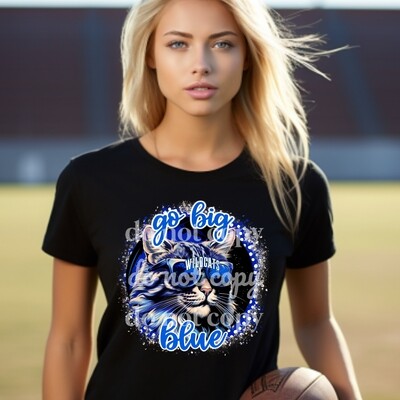 Go big Blue