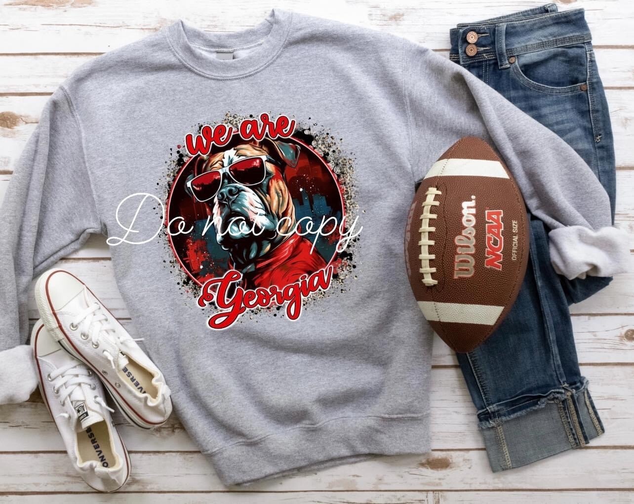 We are Georgia