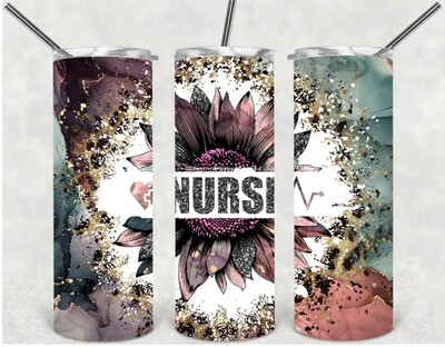 Nurse sunflower transfer