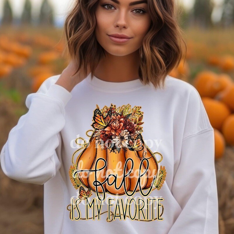 Fall is my favorite