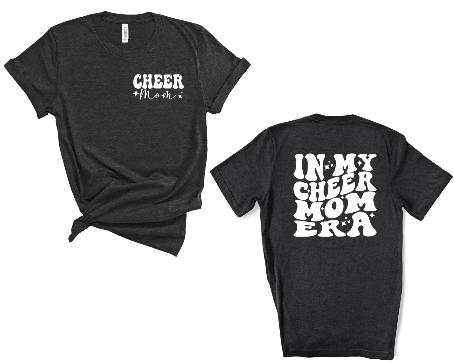 Cheer mom era