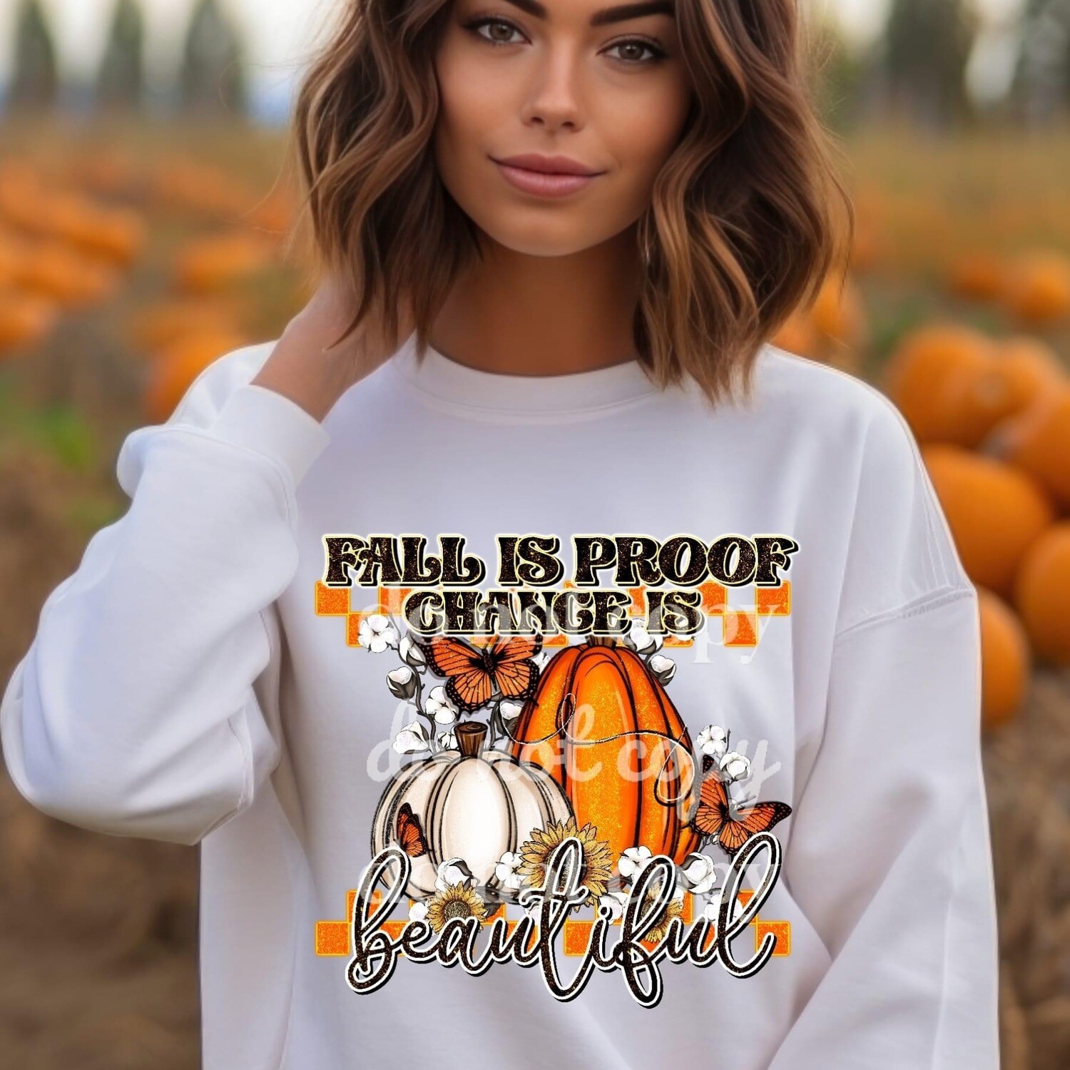 Fall is proof