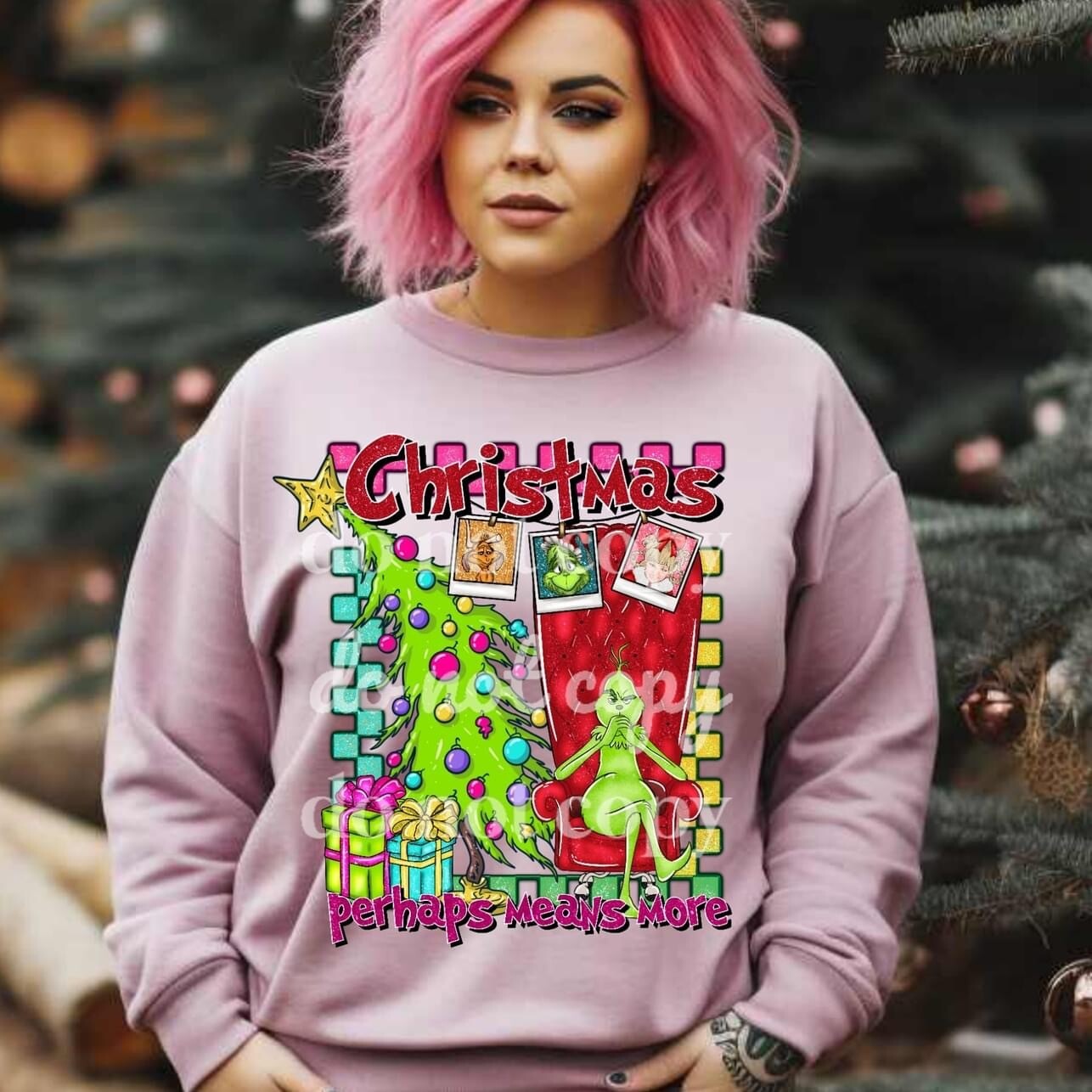 Perhaps Christmas means a little bit more