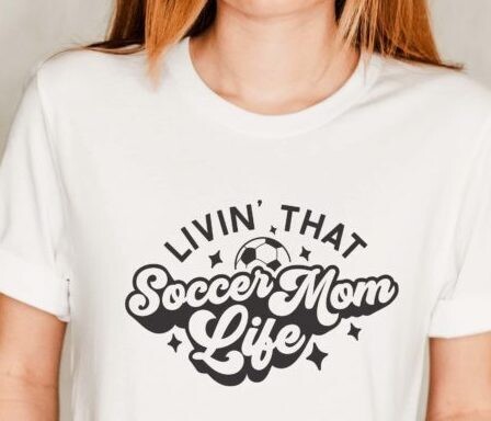 Soccer mom life