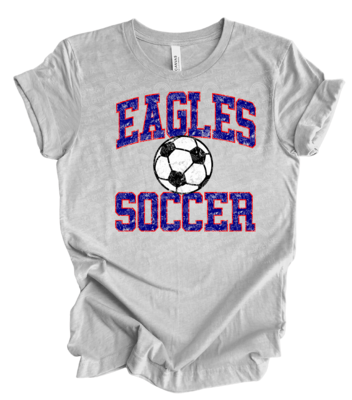 Eagles soccer shirt