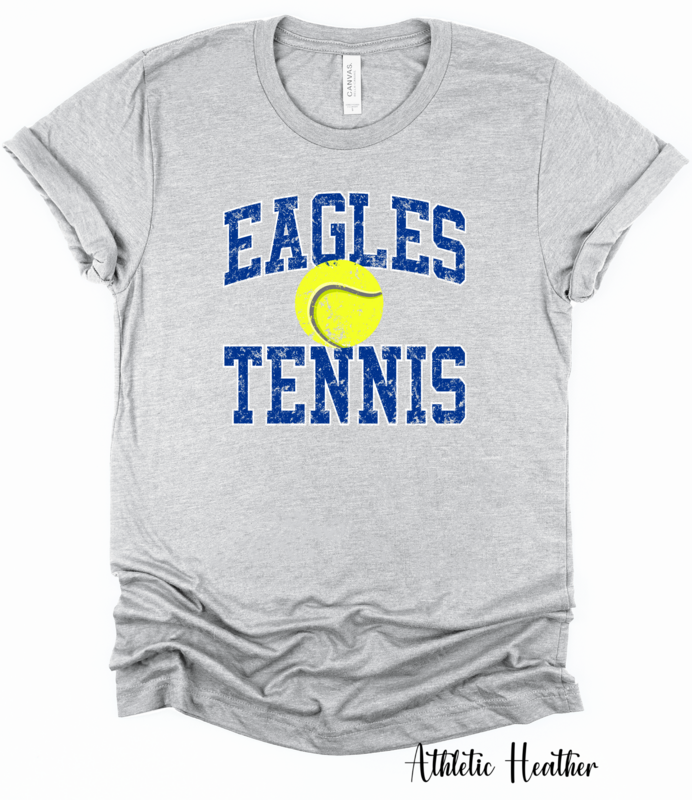 Eagles tennis shirt