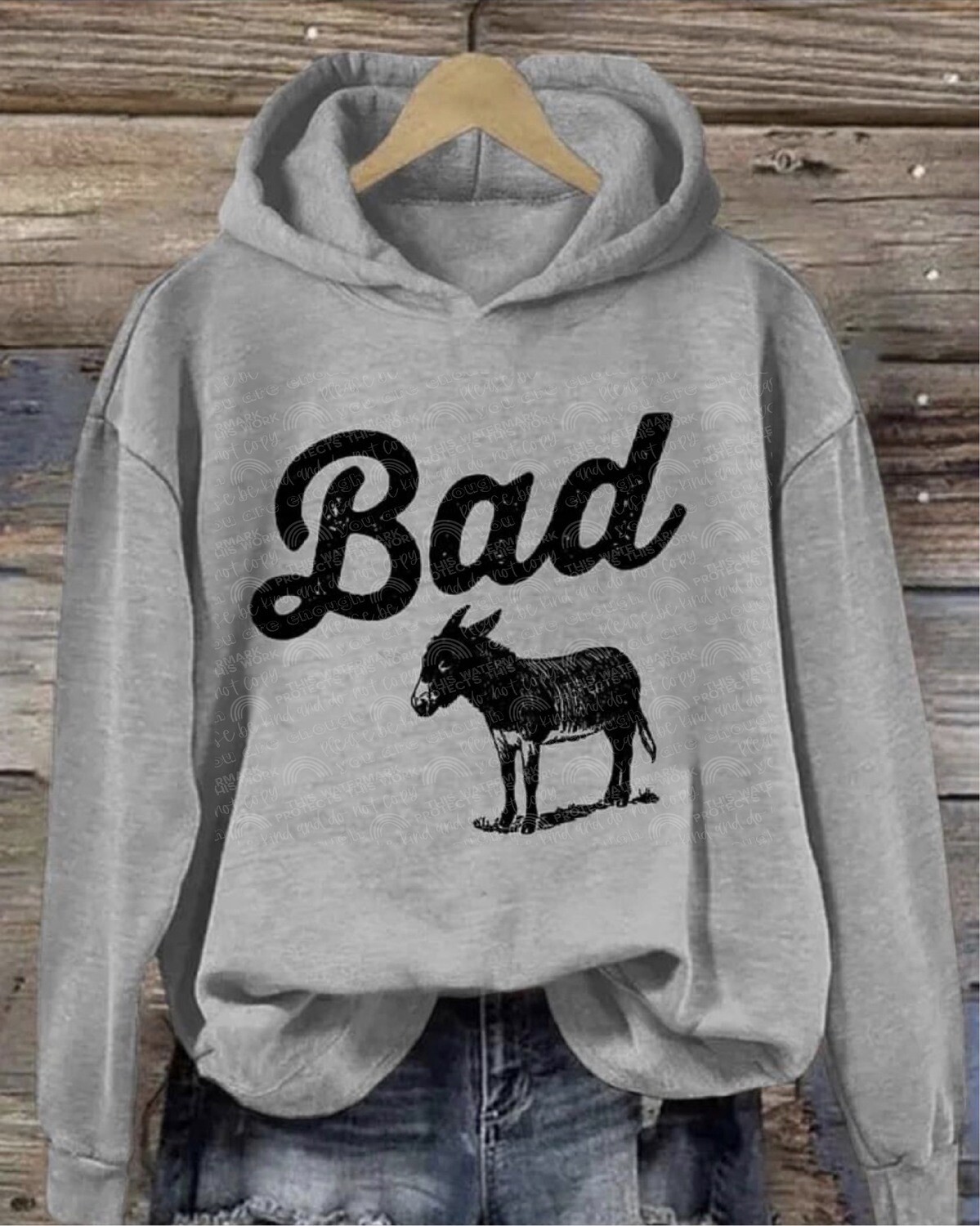 Bad ass shirt