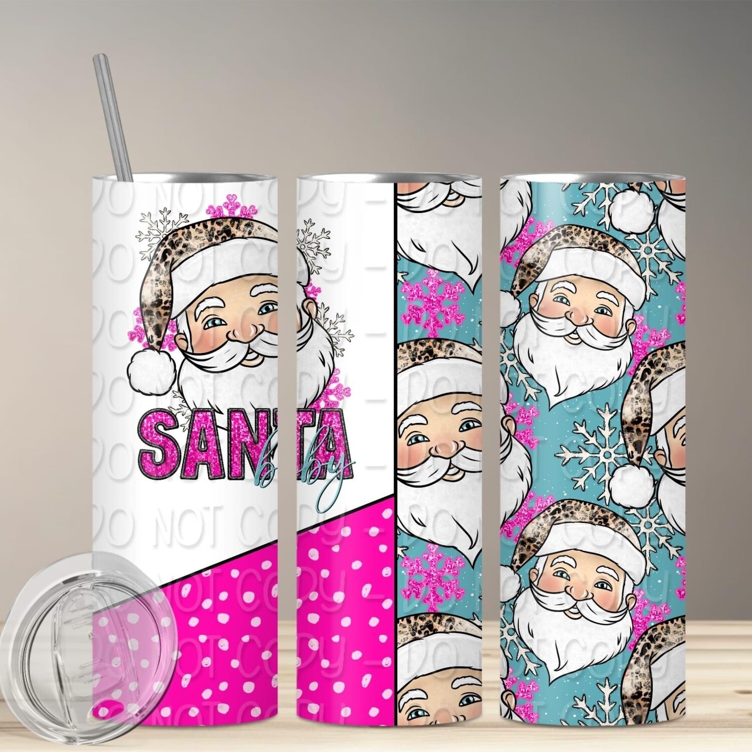Santa baby