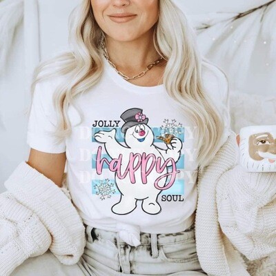 Jolly happy soul shirt