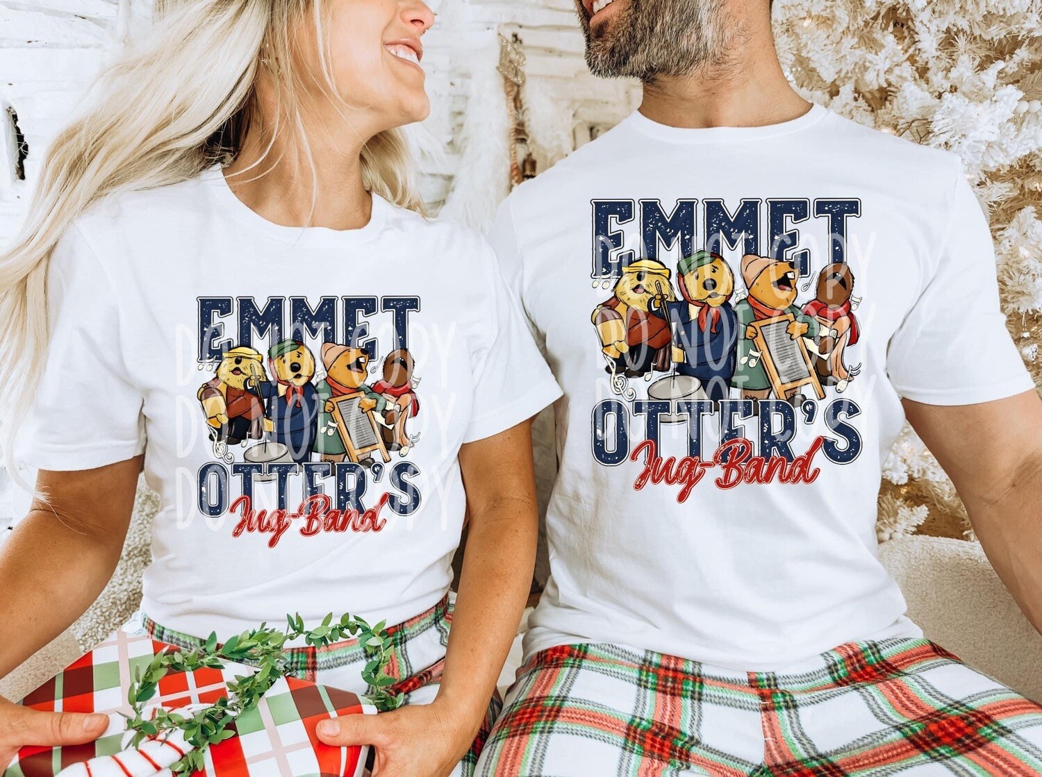 Emmet Otter&#39;s shirt