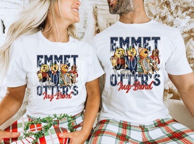 Emmet Otter&#39;s shirt