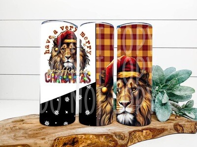 Very Merry Christmas tumbler 4