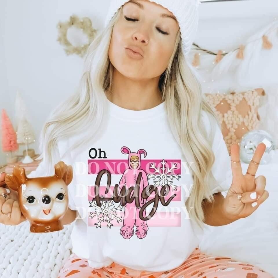 Oh fudge