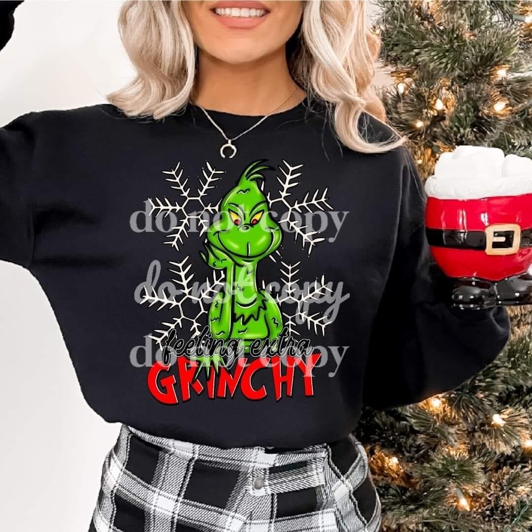 Grinchy