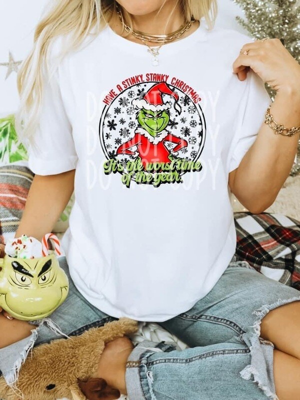 Stink Christmas