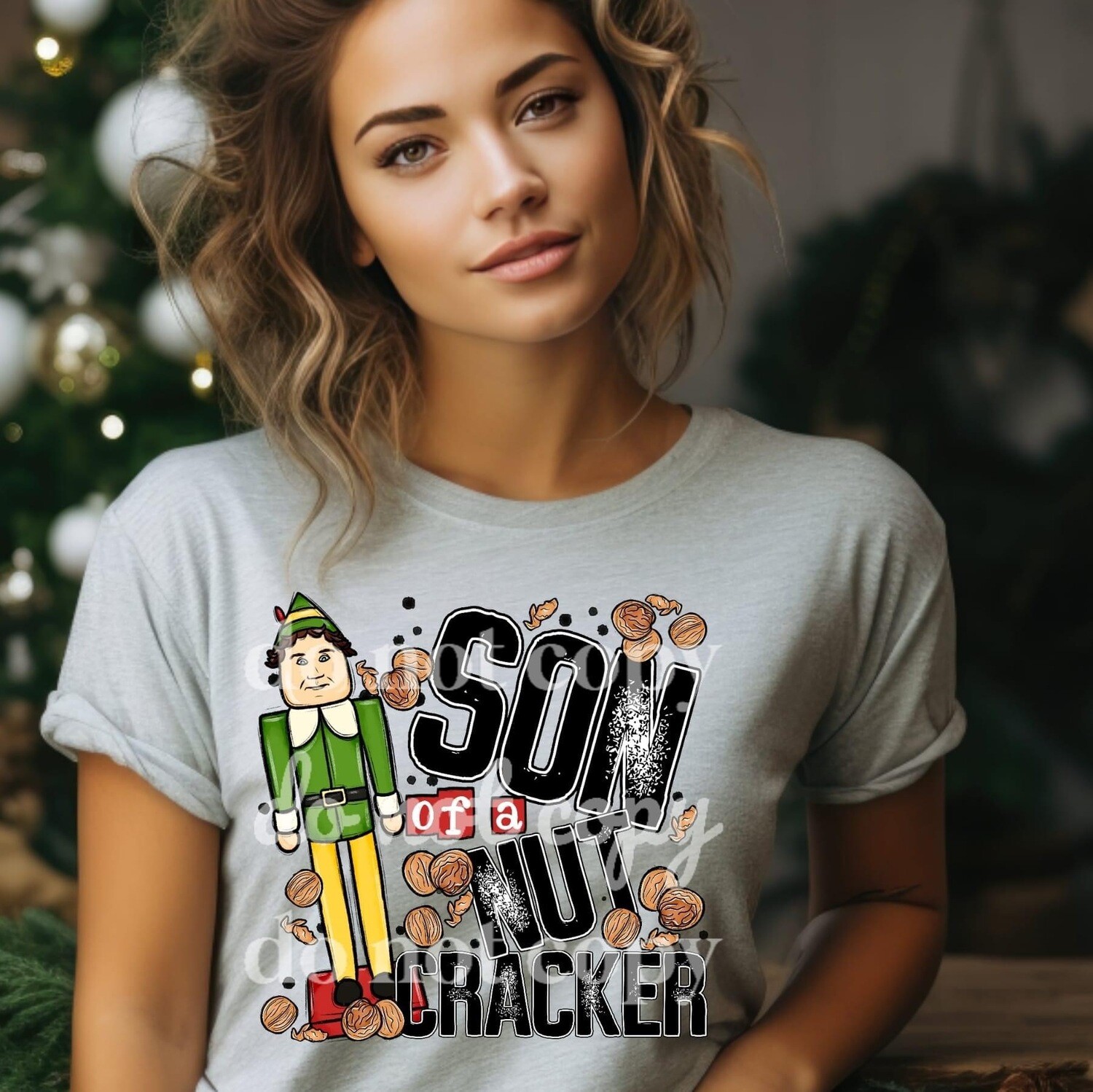 Son of a nut cracker shirt