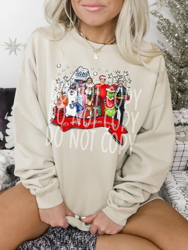 Let&#39;s watch Christmas movies