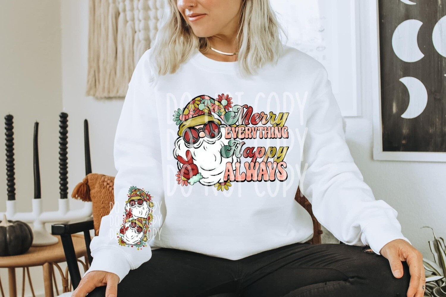 Merry everything happy always shirt