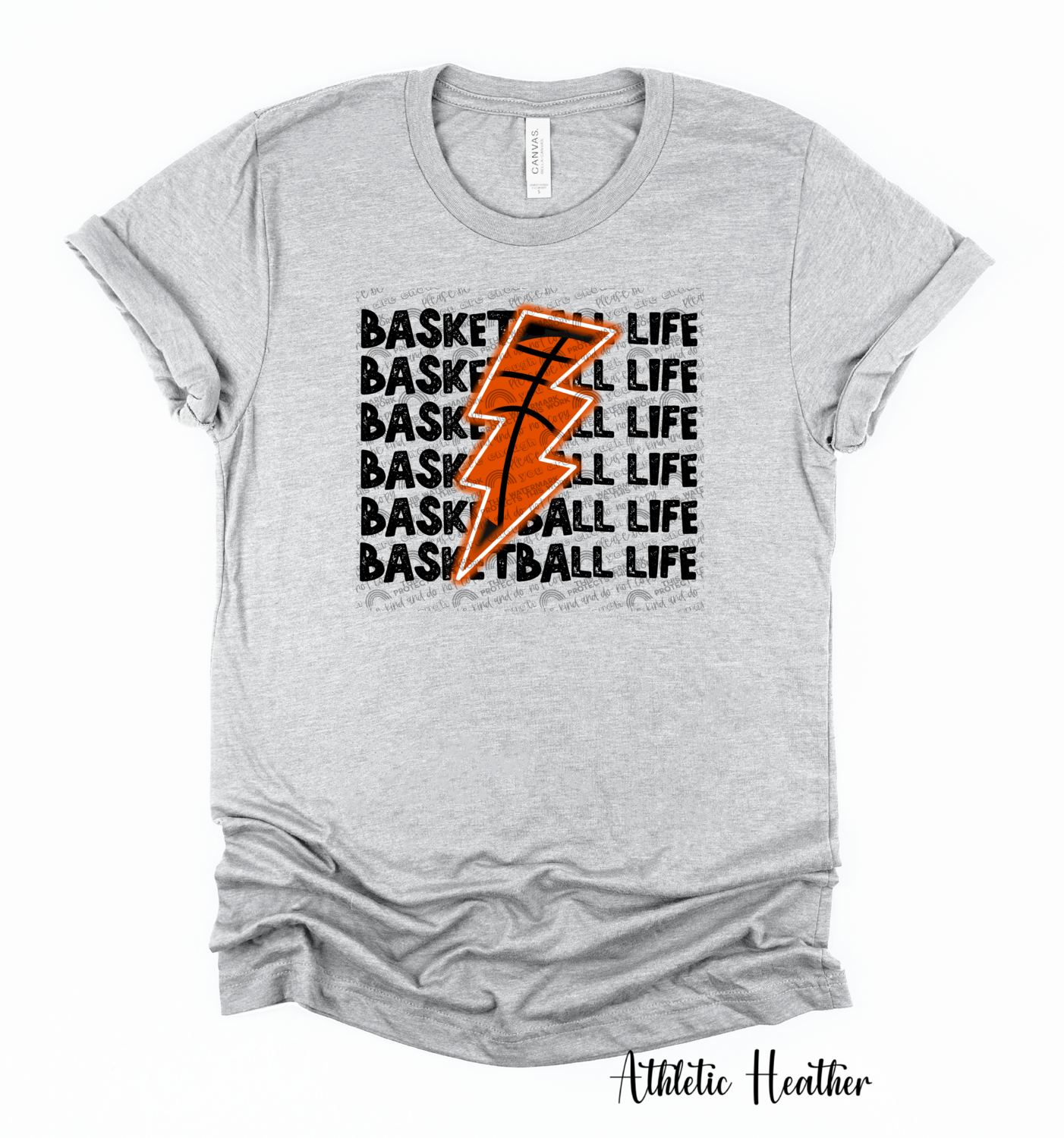 Basketball life shirt