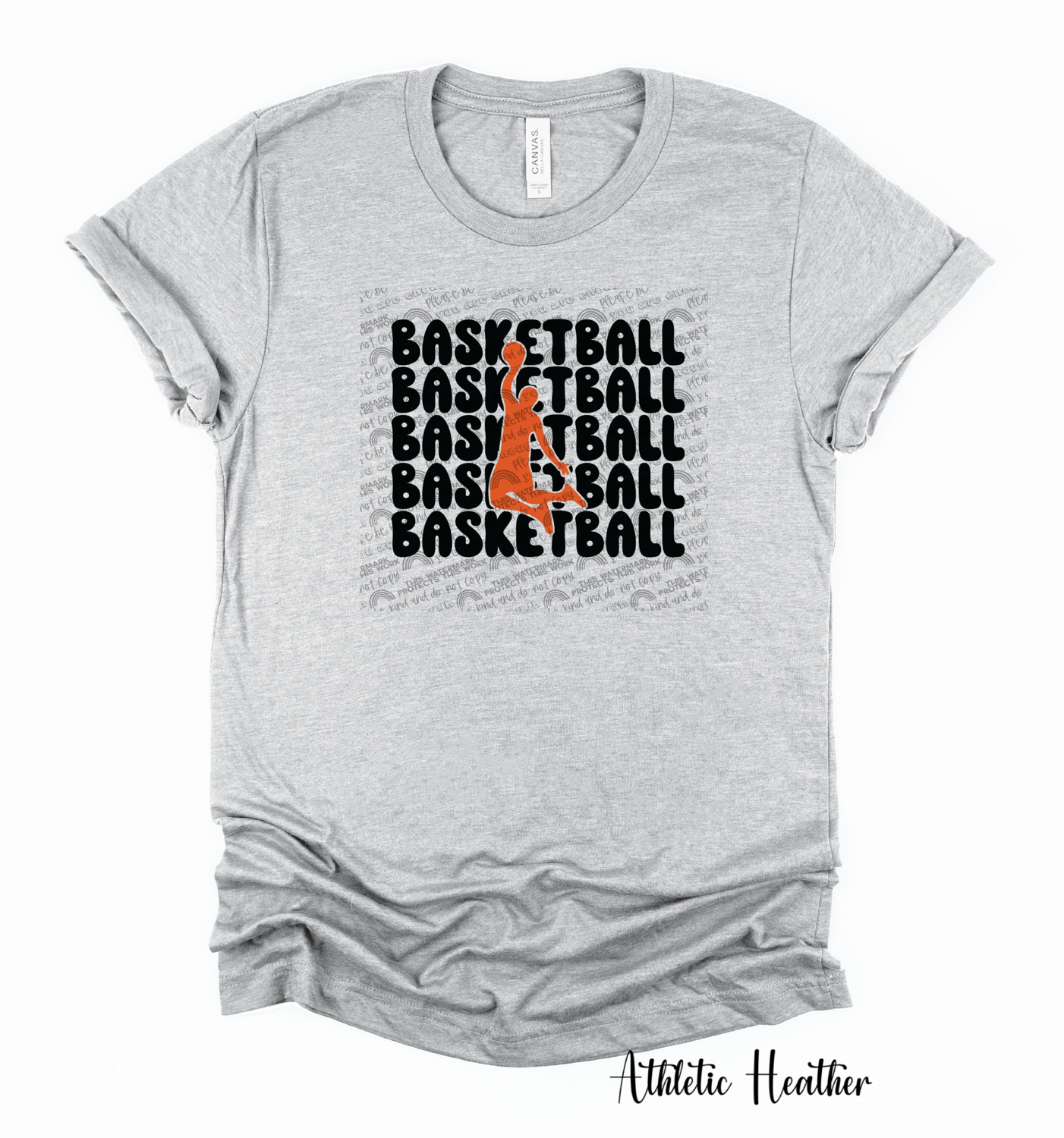 Basketball shirt