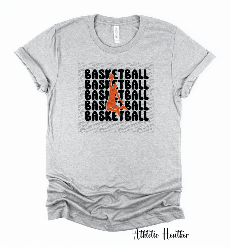 Basketball shirt