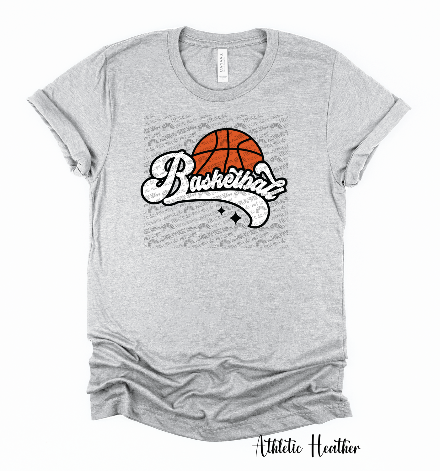 Basketball shirt
