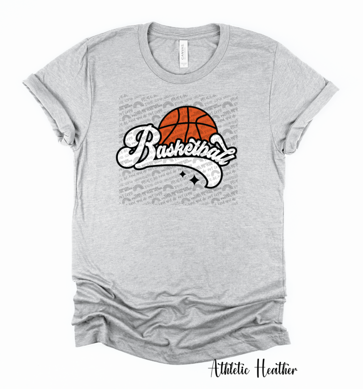 Basketball shirt