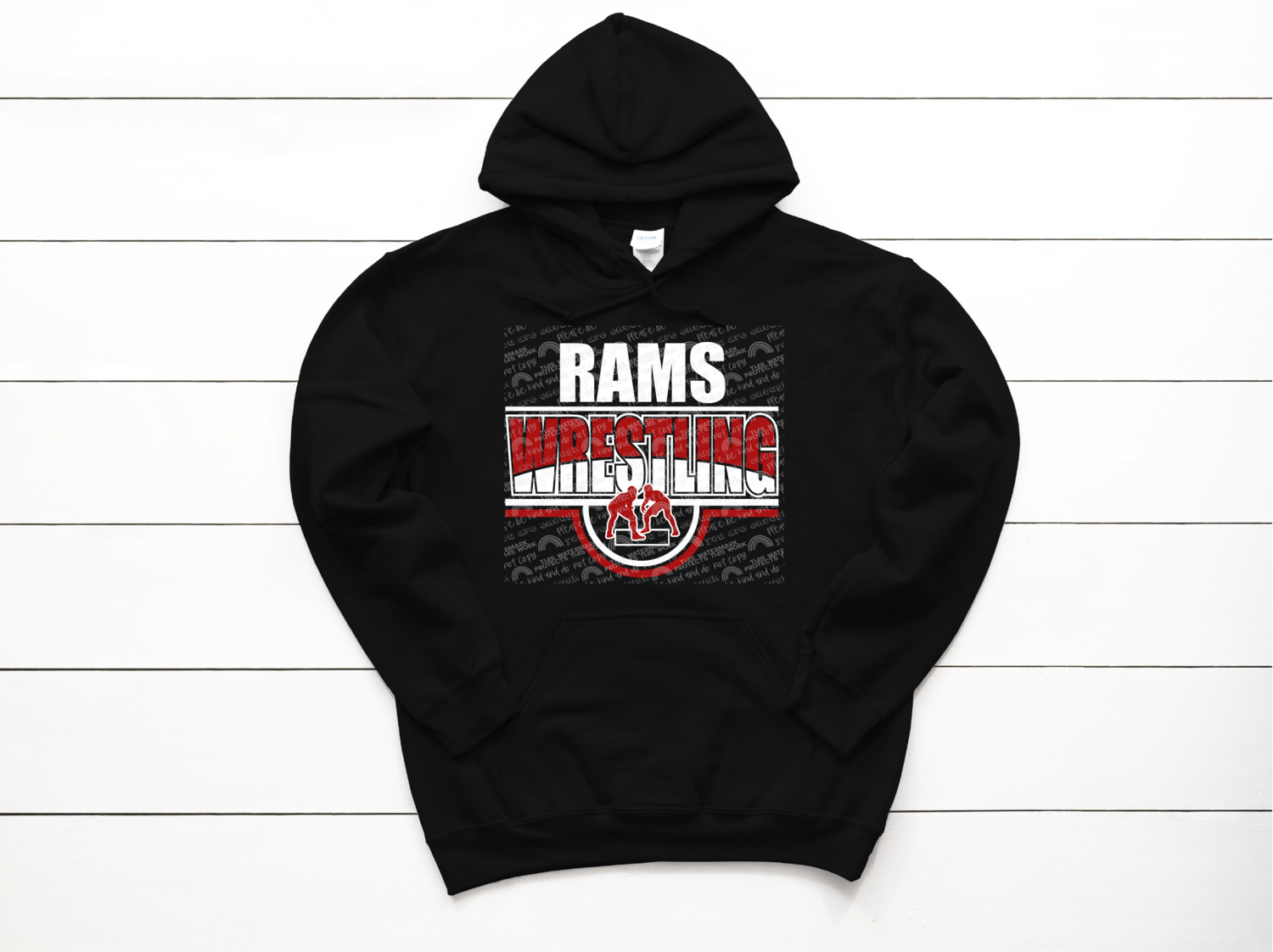 Rams wrestling