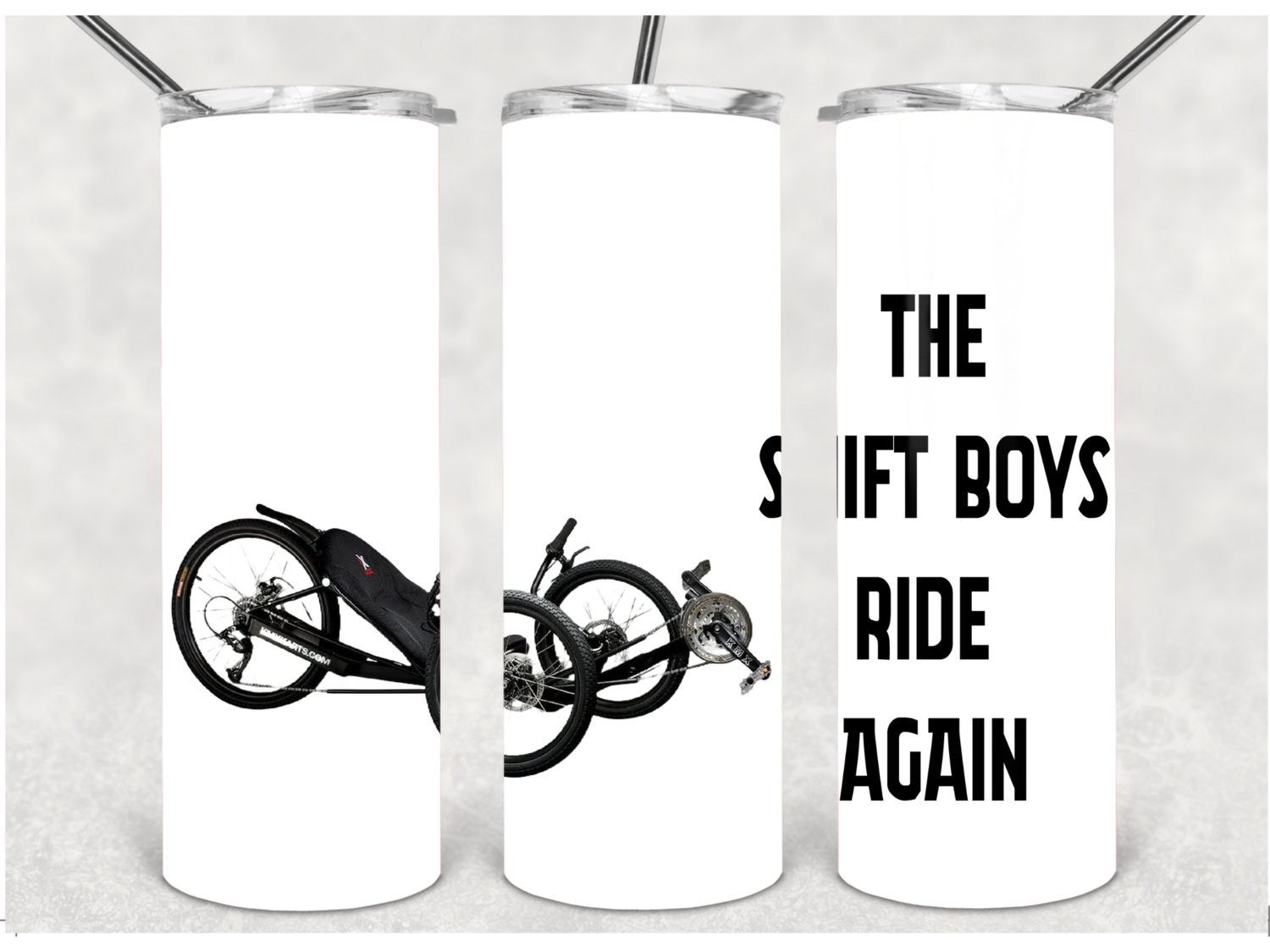 Swift boys tumblers