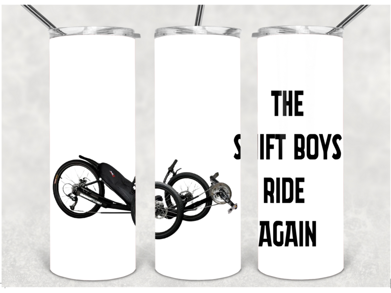 Swift boys tumblers