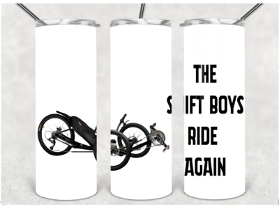 Swift boys tumblers