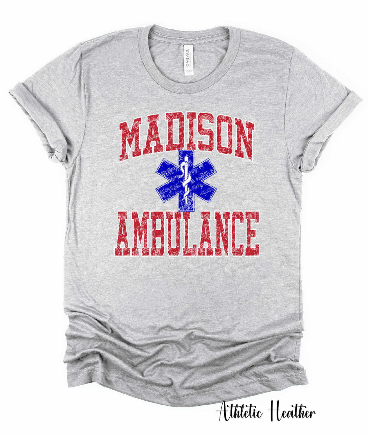 Madison ambulance design