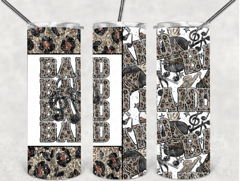 Band tumbler
