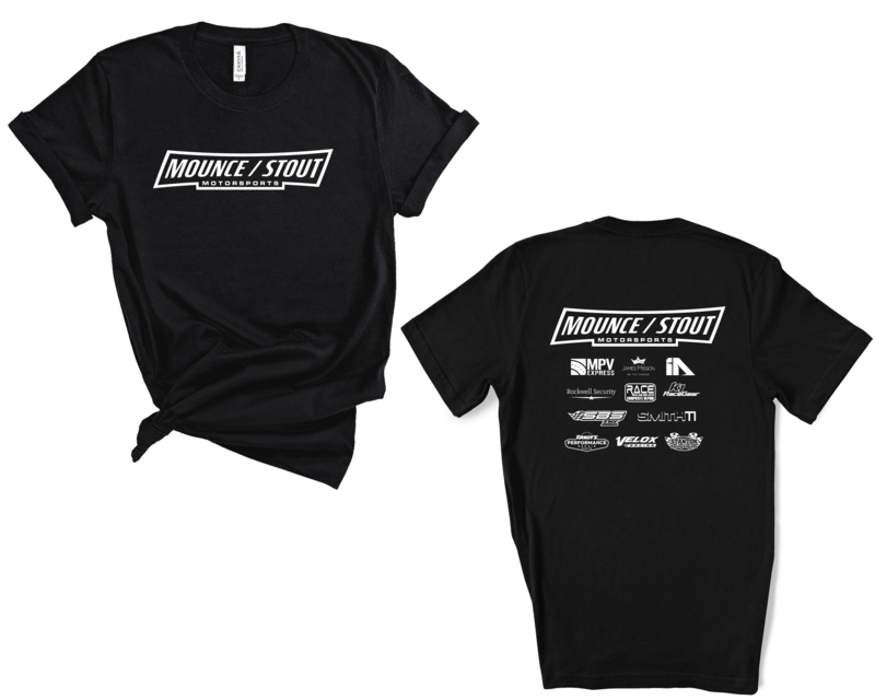Mounce/Stout motorsports