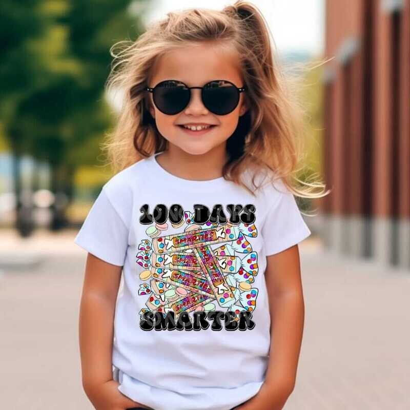 100 days smarter