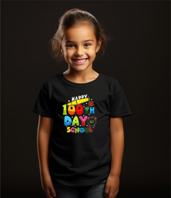 Happy 100 days of school