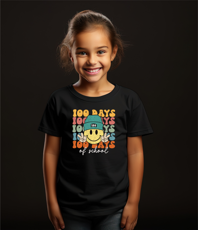 100 days of school