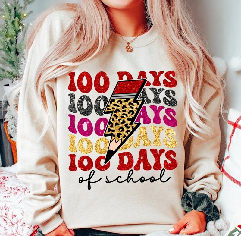 100 days bolt
