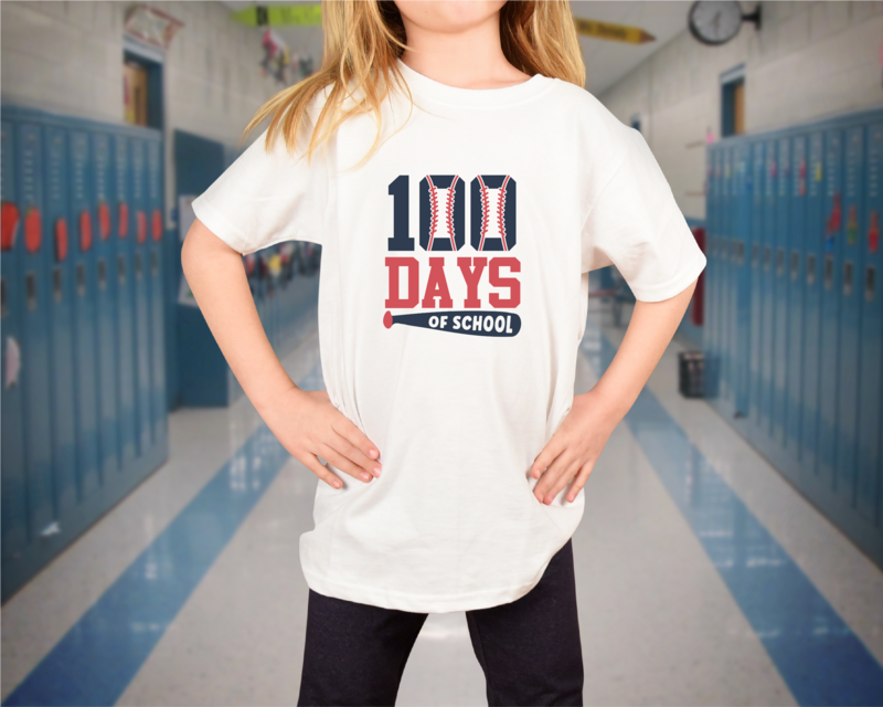 100 days baseball