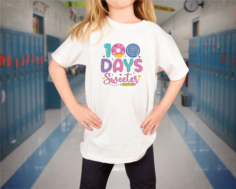 100 days sweeter